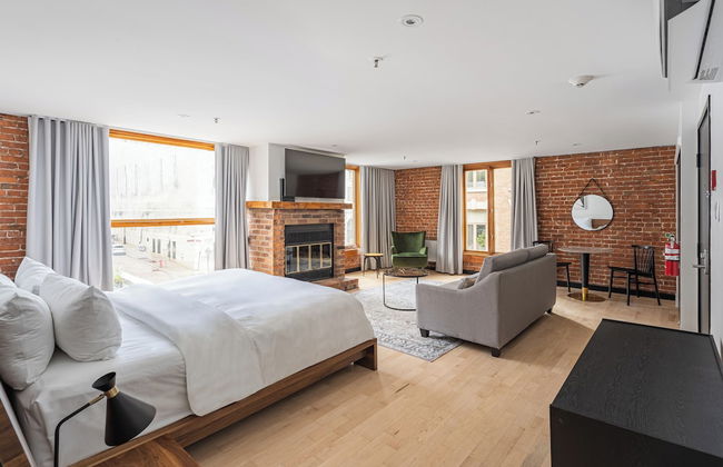 Lofts du Vieux-Port - Foto 8