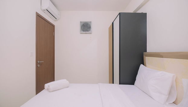 Simple and Cozy Living 2BR at Podomoro Golf View Apartment - Foto 3, Zimmer