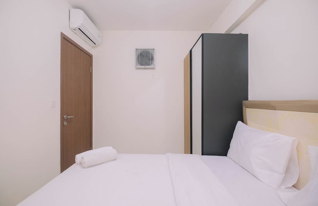 Simple and Cozy Living 2BR at Podomoro Golf View Apartment - Foto 3