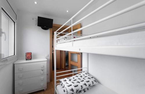 Apto en la playa a 20 min en tren de Barcelona - Foto 44