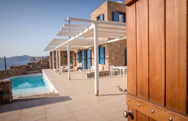 Choulakia Elite Villa w Pool & Sea View - Foto 31