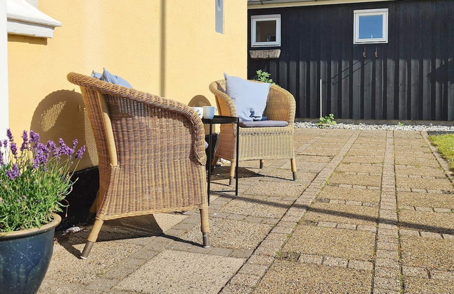 6 Person Holiday Home in Albaek - Foto 23