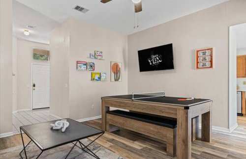 Hill Country Getaway Games, Fire Pit & Deck - Foto 3