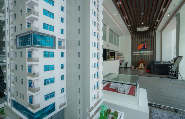 Monorom Apartment Boeung Kang Keng 1 - Foto 4