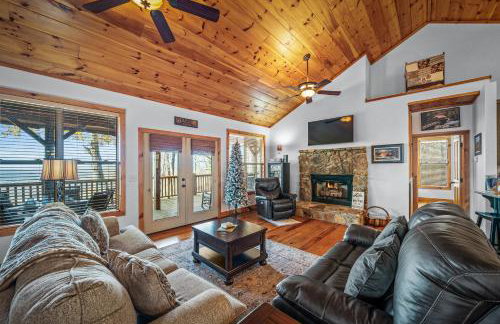 Brow Bella - Mt Views, Hot Tub & Porch - Foto 30