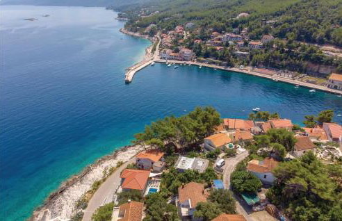 Nice Home In Blato With House Sea View - Foto 10