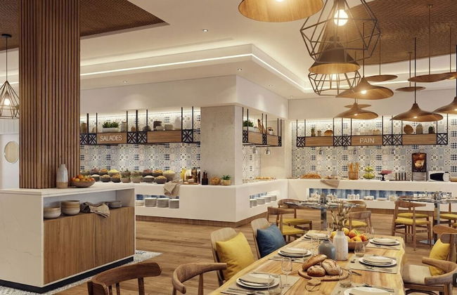 Corail Apart’hotel & Splash park - Photo 32