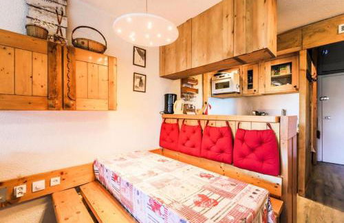 Les Arcs 1800, Nova 2, 6 pers, Parking couvert gratuit - Foto 6