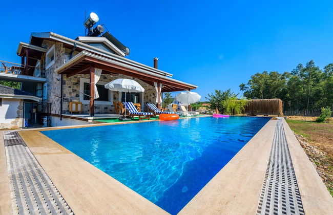 VİLLA NAZEN - Foto 52