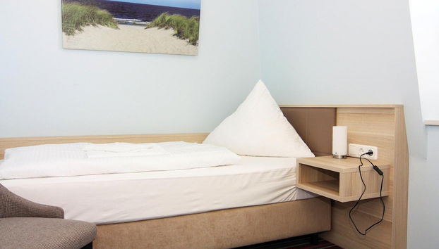 Ferienwohnung auf Fehmarn for 2 Personen - Foto 5, Habitación