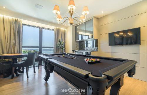 MHFA - Studios em Prédio Luxuoso com Vista Mar - Foto 38