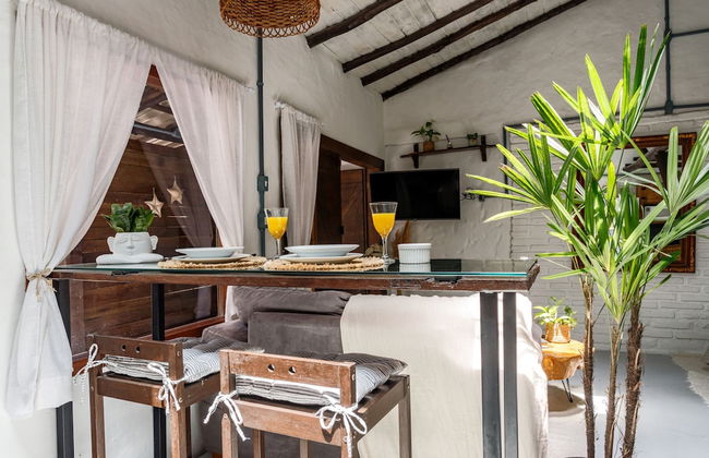 Chalés Magia do Campeche - Foto 22