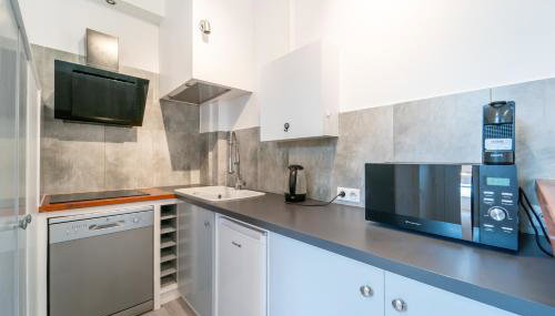 Le Sannoisien - Joli appt à proximité de Paris - Foto 2, Other