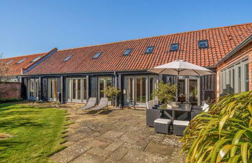 The Cartshed 6 Marshland Barns - Foto 29