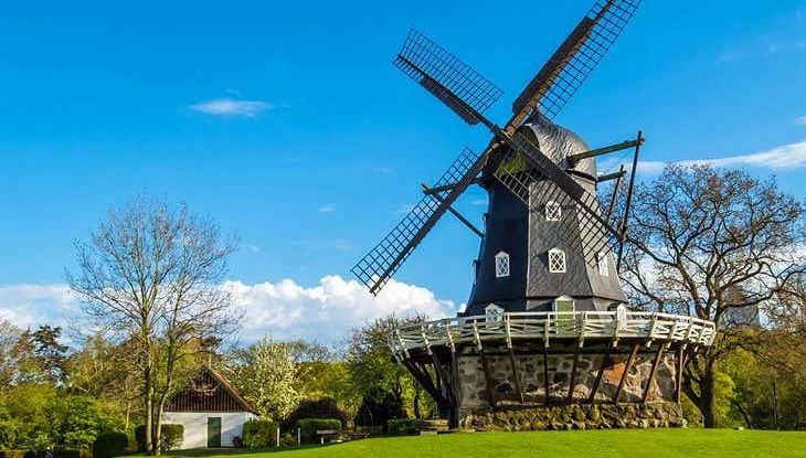 Tour in København V - Foto 1