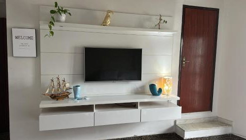 Studio Pé na areia Cabo Frio - Foto 5