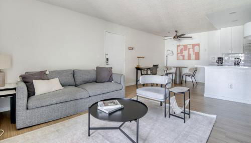 Palo Alto 1br w gym pool wd nr Stanford SFO-1260 - Foto 3, Other