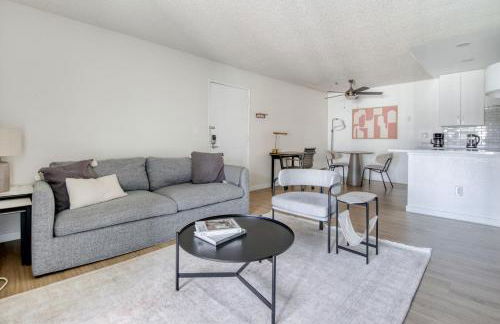 Palo Alto 1br w gym pool wd nr Stanford SFO-1260 - Foto 3