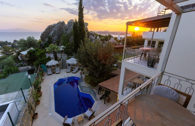 Aegean Gate Otel - Foto 45