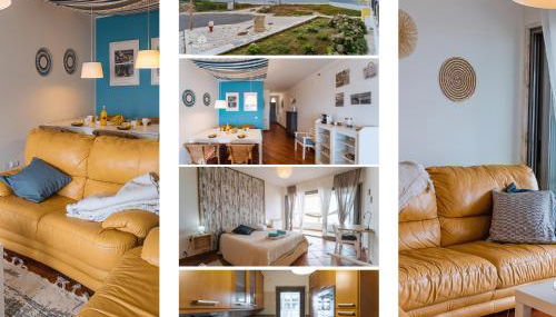 Sun Wave Apartment - Santa Cruz - Foto 1