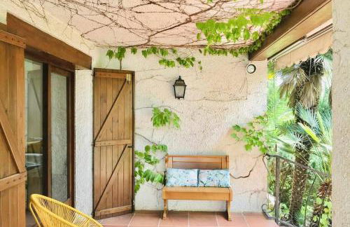 Casa mediterránea con gran jardín y piscina a 500 m de la playa - Foto 75