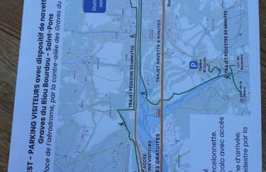 En pleine nature avec jardin - Foto 26