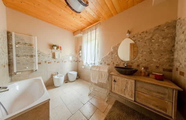 Villa Le Cicale - Irpinia - Foto 35