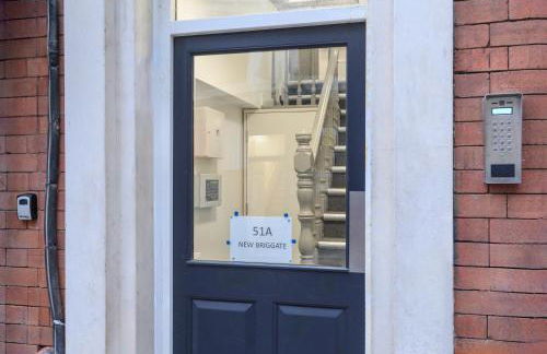 Fantastic Modern 1 Bedroom Leeds - Foto 52