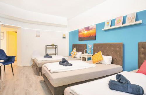 Blue Chili 31 - Stadtwohnung für 7 - modern zentral Karlshorst Wlan - Photo 8