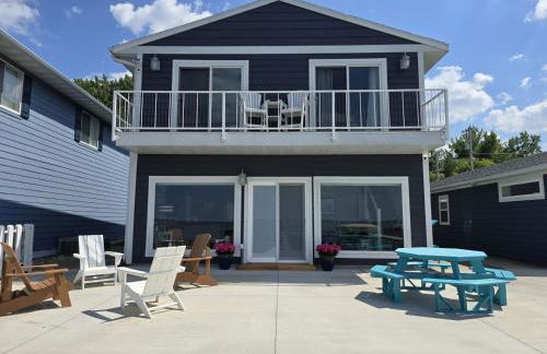 AWave From It All lakefront on Big Spirit Lake - Foto 26