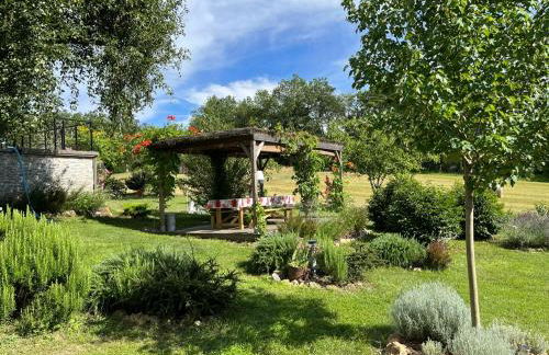 Maison typique Périgourdine avec piscine - Foto 20