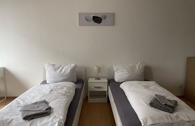 Modern flat for fitters - Foto 7