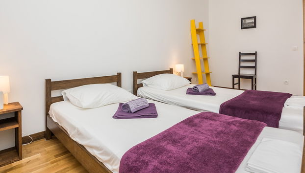 Apartments Silverstar - Foto 4, Habitación