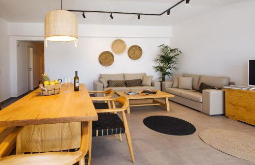 Amer Villa Santorini with outdoor hot tub - Foto 26