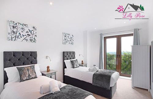 LillyRose Serviced Apartments - St Albans City Centre, Parking - Photo 6