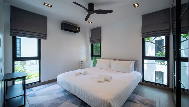 Laguna Park 4 Bedrooms Villa by NLA - Foto 4, Habitación