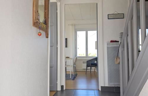 Charmante maison bretonne vue mer proche des plus belles plages - Foto 10