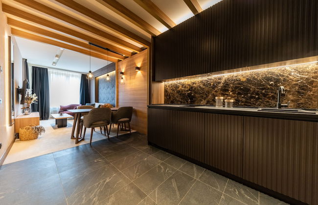 Aparthotel SPA Woodside by Anaya - Photo 23