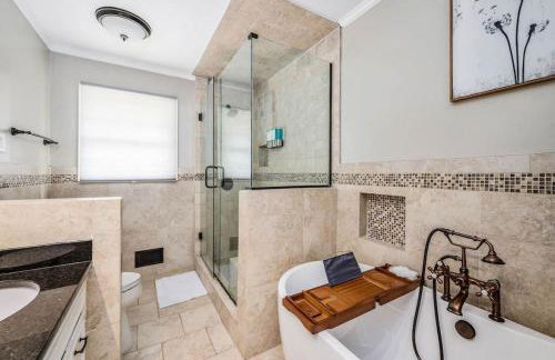 Spacious Family Home - Sleeps 8 - Garage - Foto 6