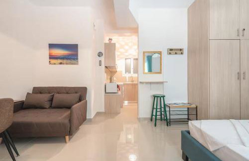 Cozy Acropolis Studio in the heart of Athens - Foto 41