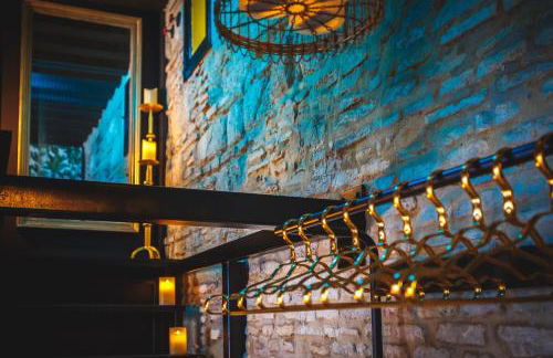 Semiloft Romantico Catedral con soleada azotea comunitaria - Foto 20