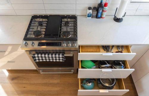 Modern Townhome with Space Needle View - Foto 18