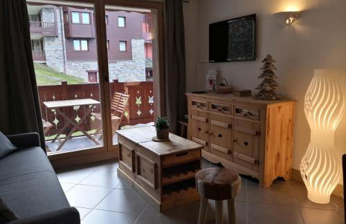 les 7 laux immobilier chalet D - Foto 13