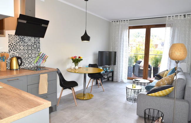 Apartament EverySky Ogrodnicza 7 - Photo 29