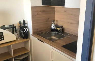 Charmant duplex avec belle vue mer la plage à 100 m - Foto 7