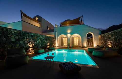 Modern Dome Homes Of Santorini - Foto 53