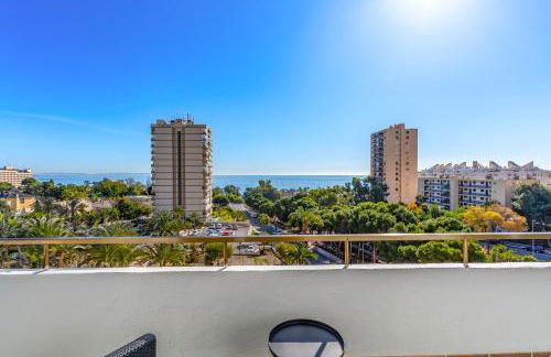 Apartamento Pura Vida! Vistas al mar, playa a 5 min. Terraza, WiFi y A/A. - Foto 8