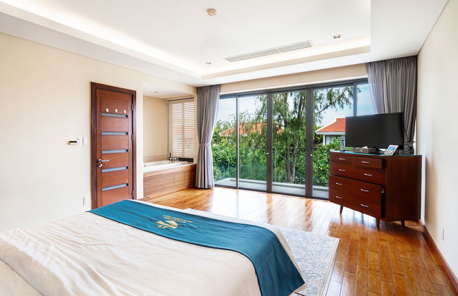 Ocean villas 2 bedroom in Danang - Photo 14
