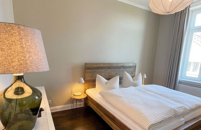 Seaside Apartments Austernbank - Foto 24