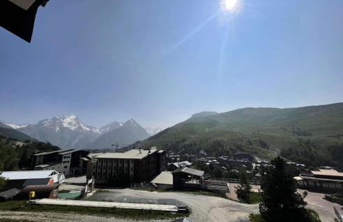 Résidence Ecrin 6 - Les Deux Alpes – Appartement cosy au pied des pistes dans le calme du quartier 1800 MAE-5531 - Photo 9